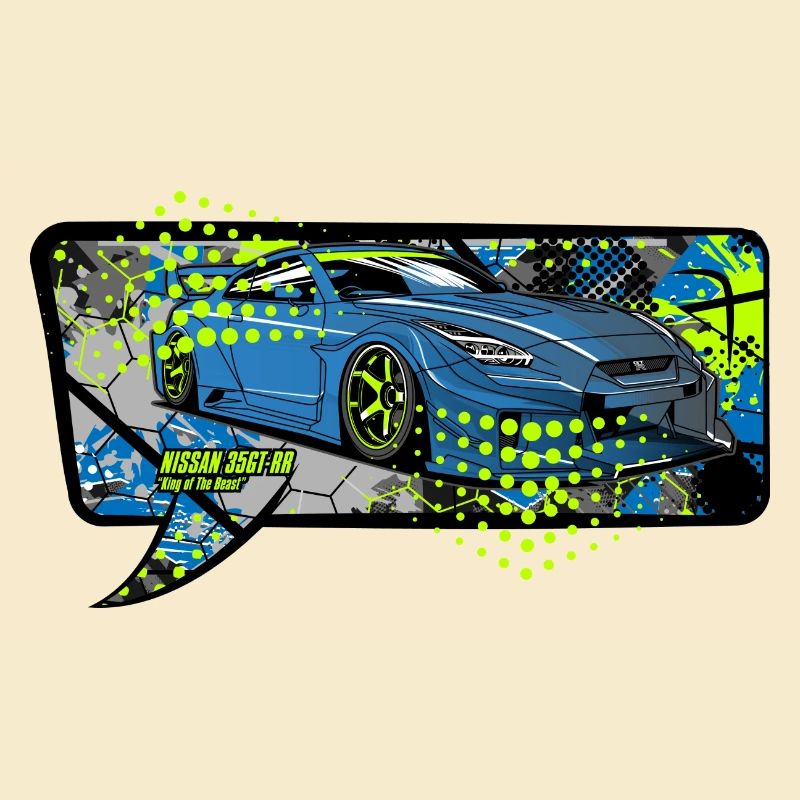 GTR bubble