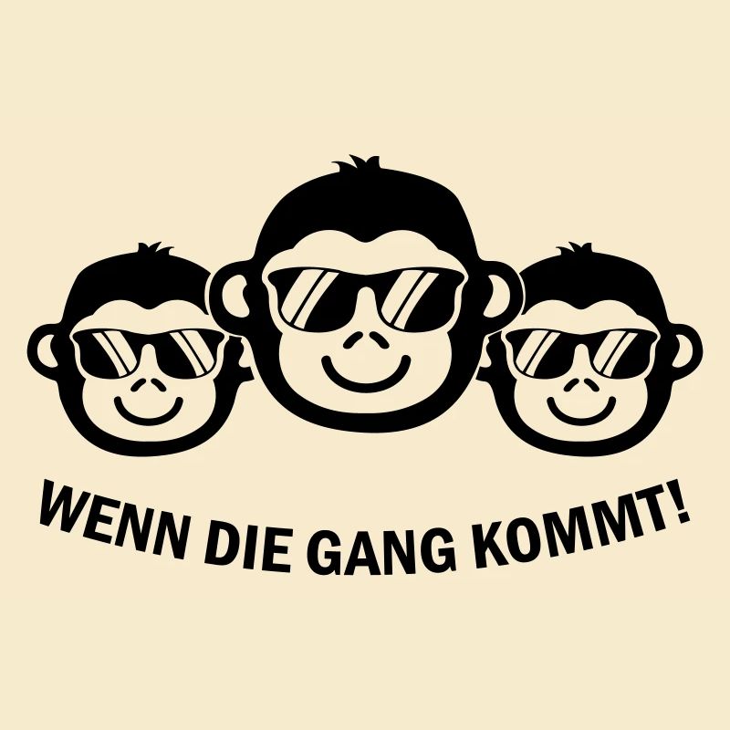 Monkey Gang
