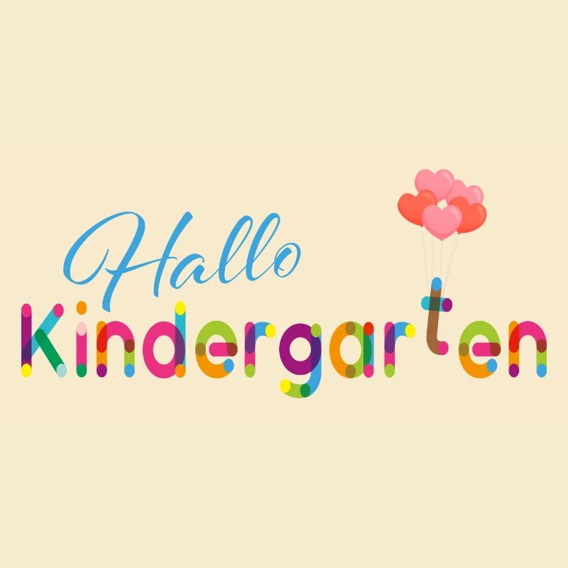 Hello Kindergarten