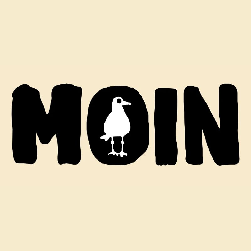 Geschenkidee Moin