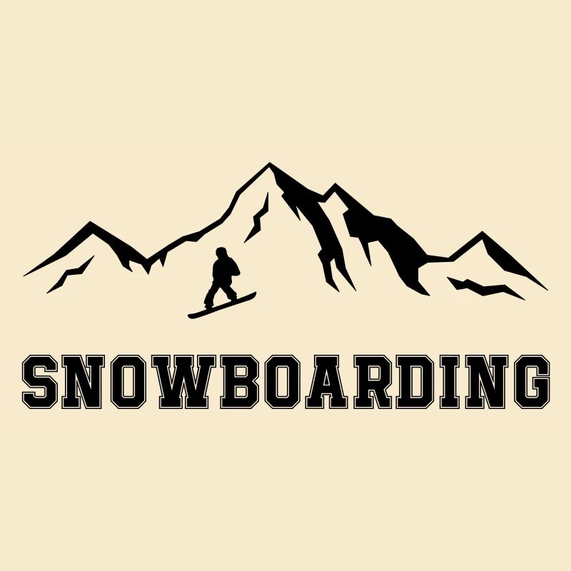 Planche à neige