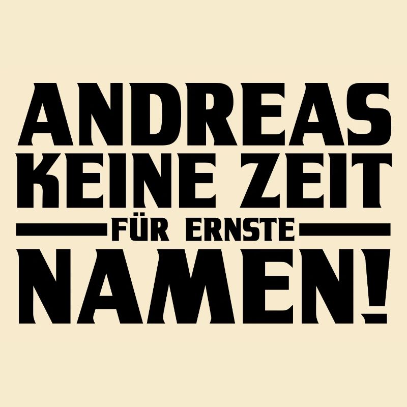 First name Andreas