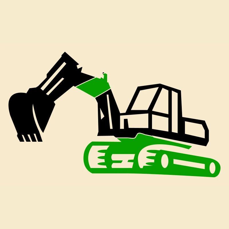 Excavator
