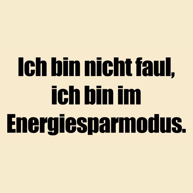 Power saving mode active