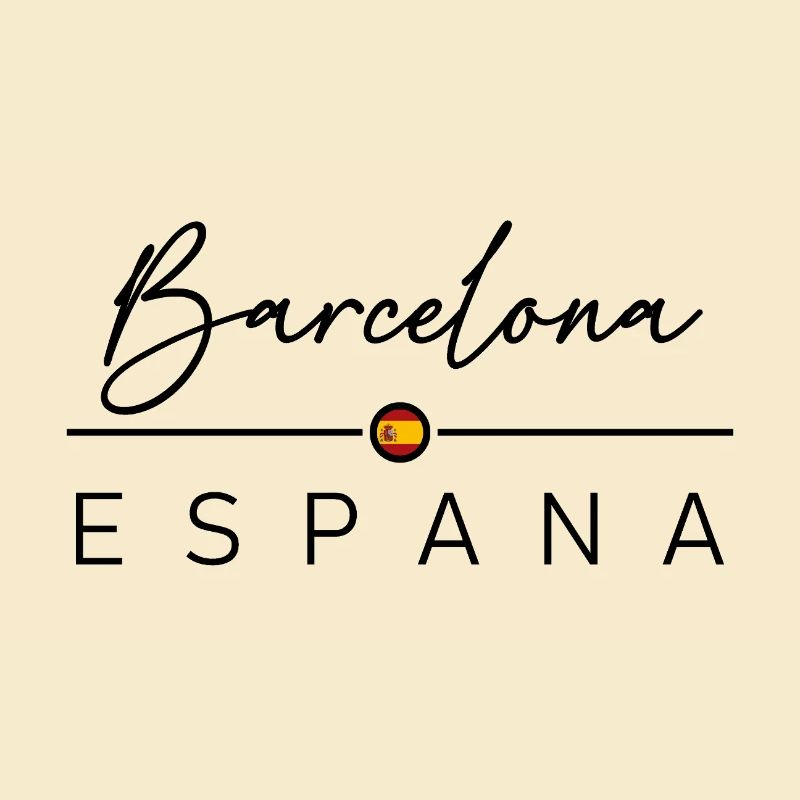 Espagne - Barcelone - Espagne - España
