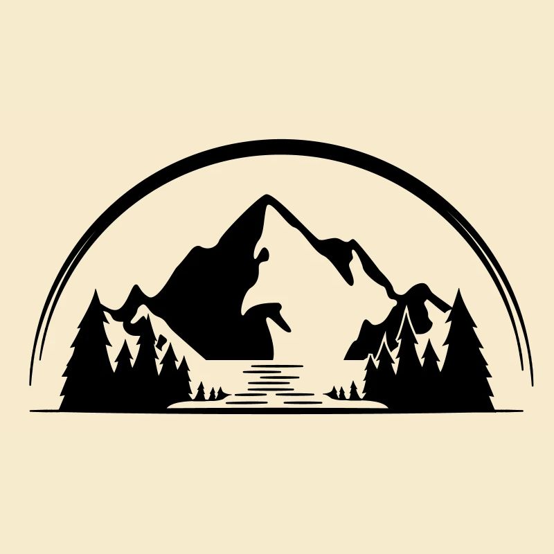 mountains