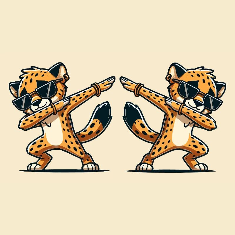Gepard DAB Comic 2