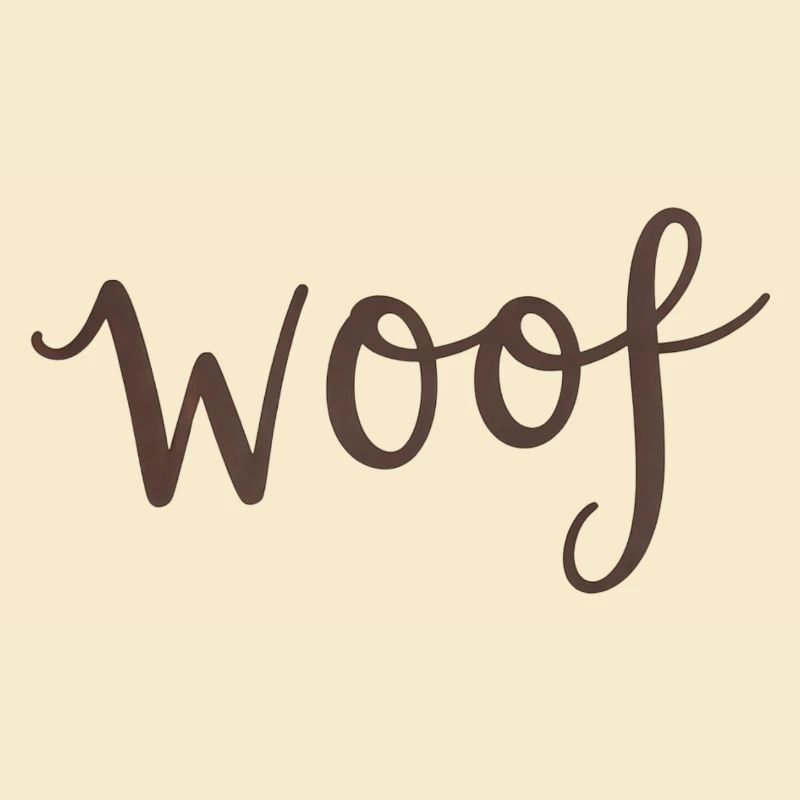 Woof