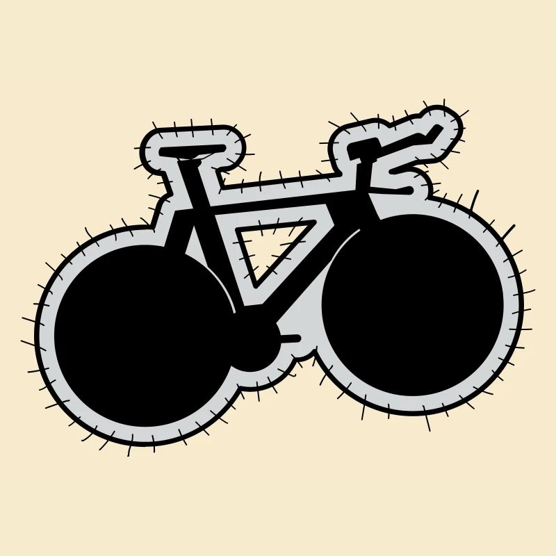 Patch VÉLO DE PISTE