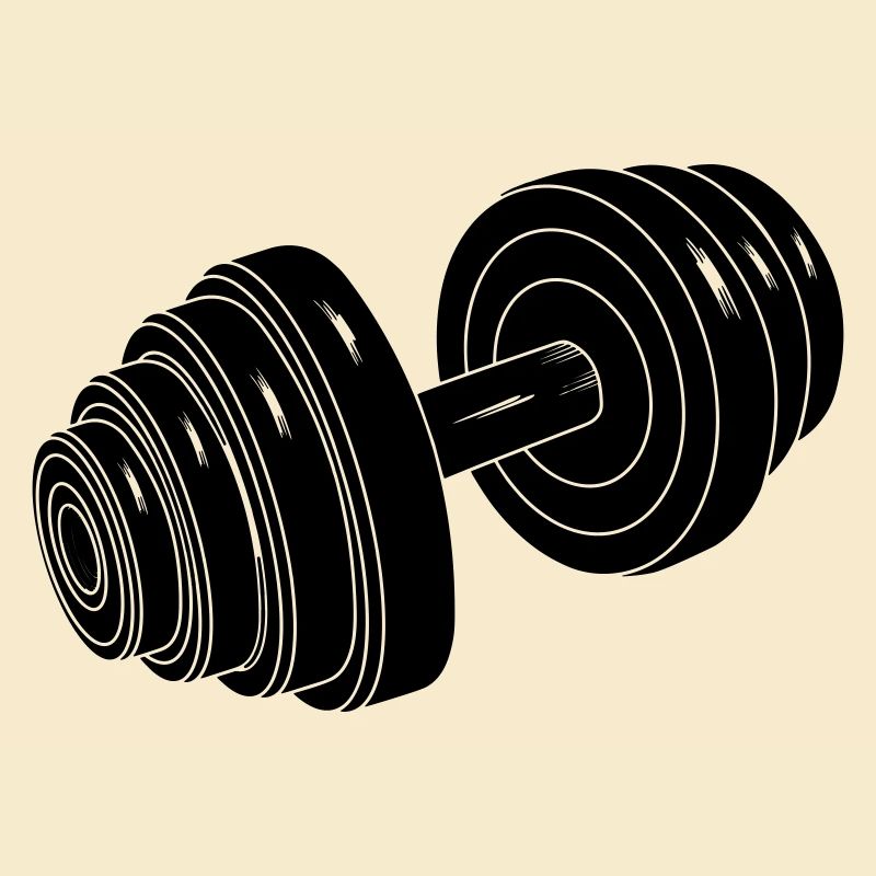 Dumbel Gym Gewicht