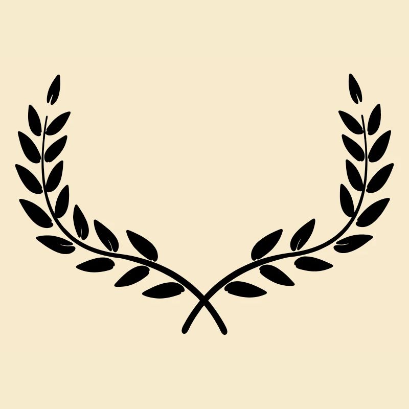couronne couronne de laurier