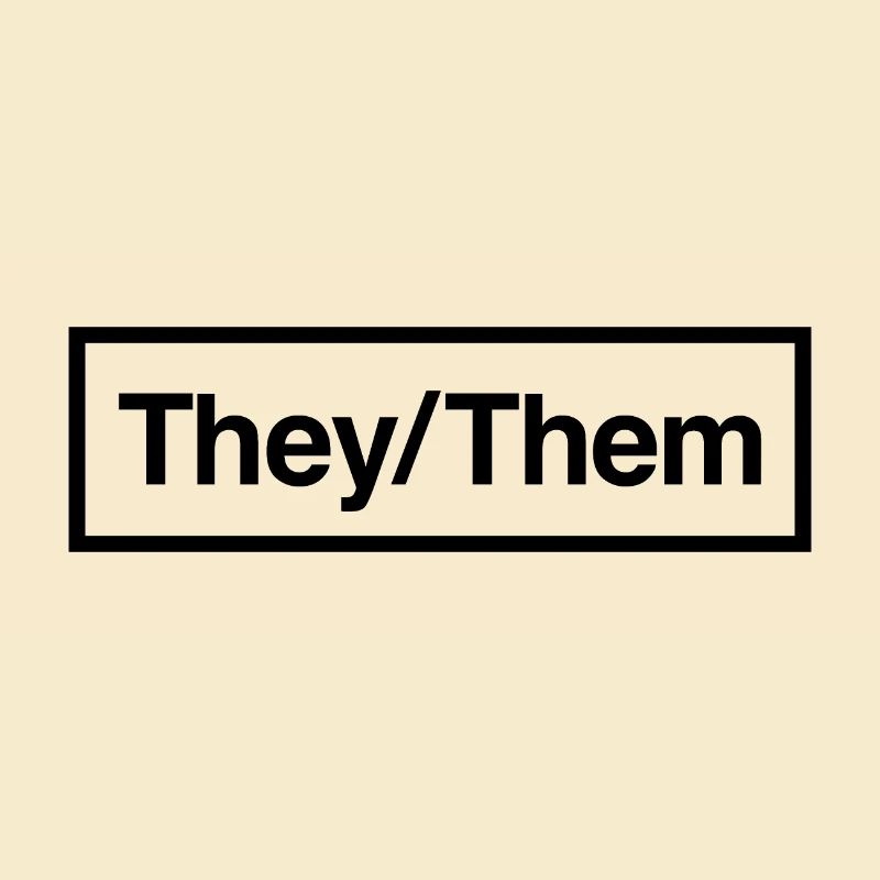 They/Them