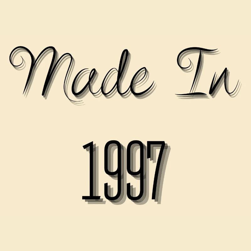 Created in 1997
