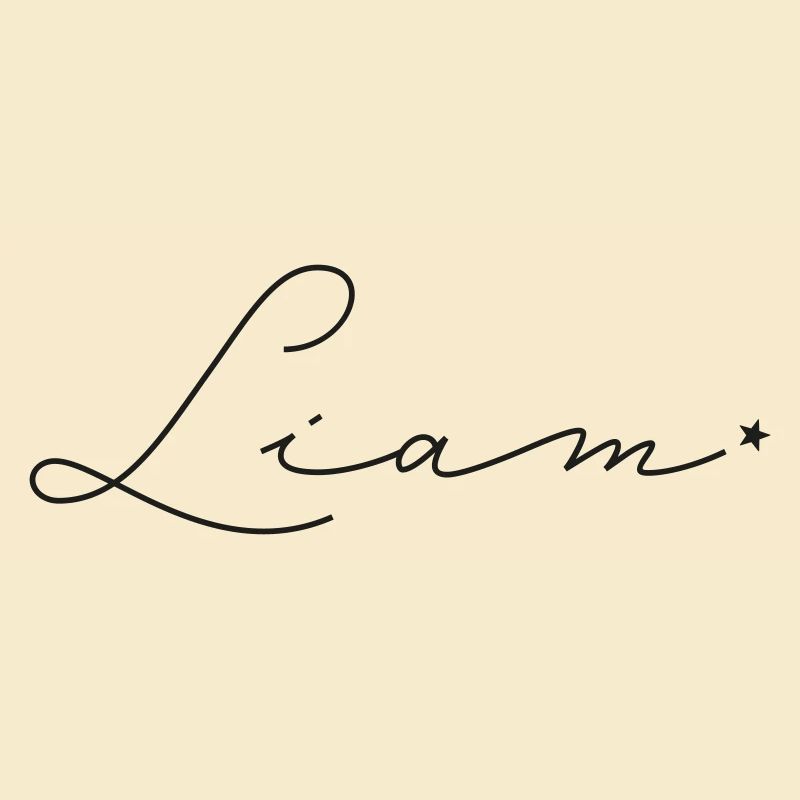 Name Liam