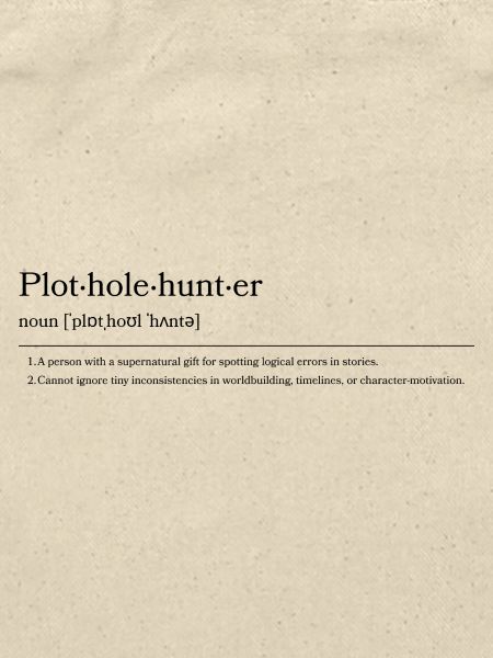Plothole Hunter