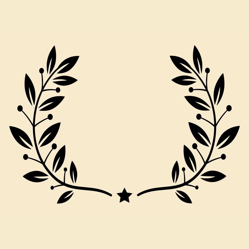 Laurel wreath