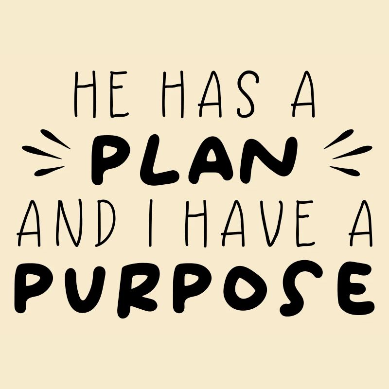 Plan & Purpose