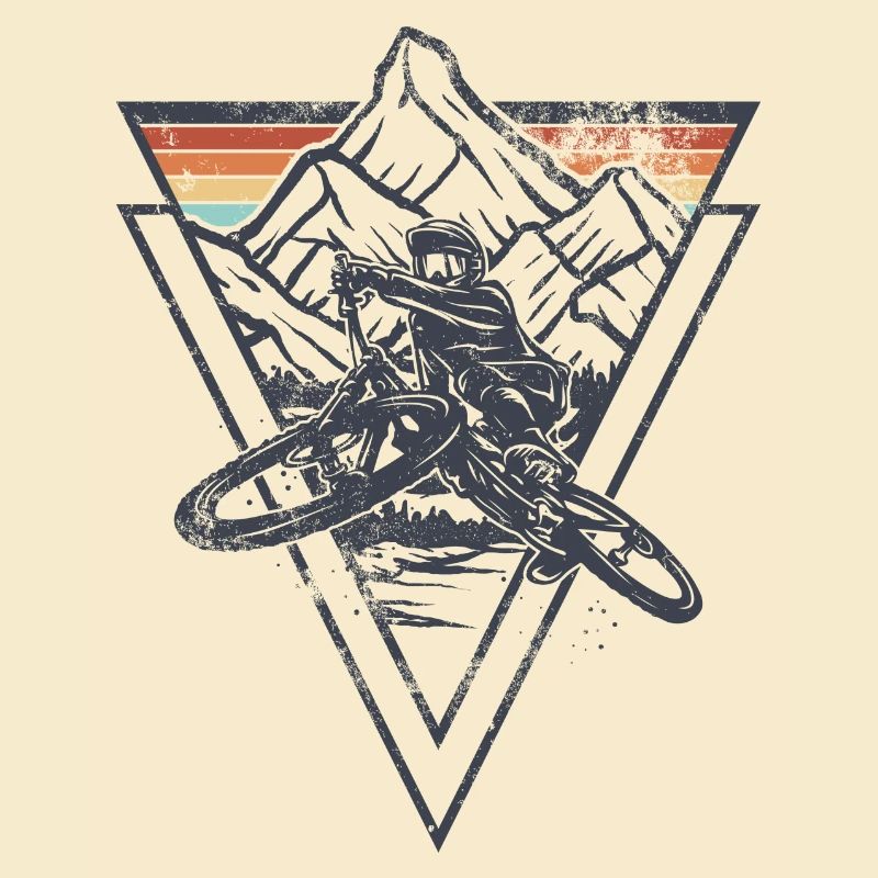 Summit Geometry Sunset