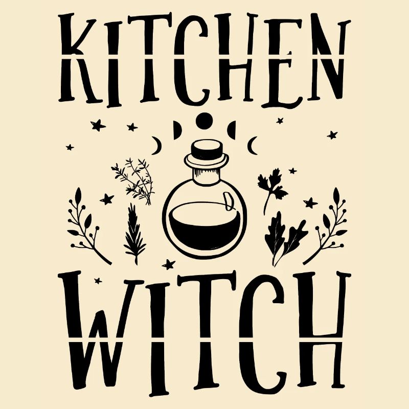 Kitchen Witch - Gift Ideas for Witches