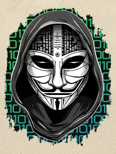 Anonymous Hacker