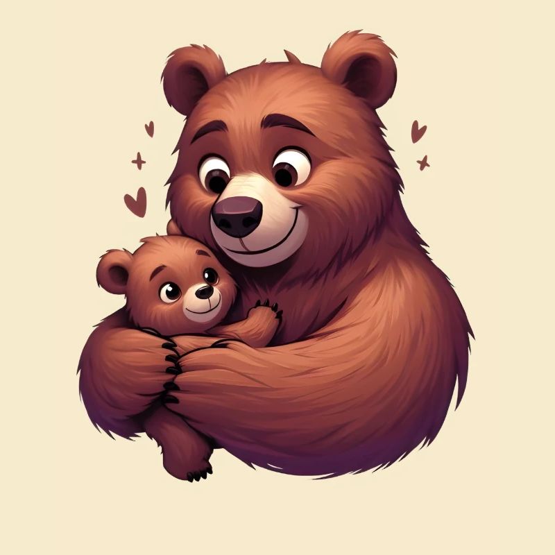 Bear Hug Bliss