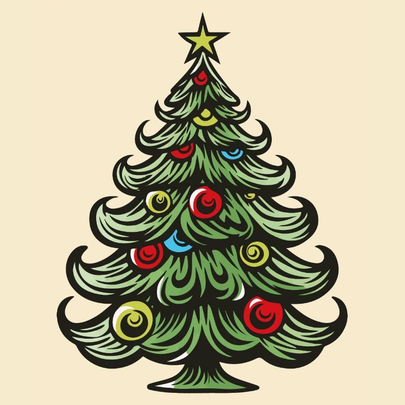 Arbre de Noël