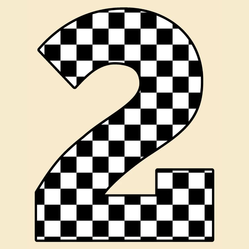 Nummer 2 Plaid