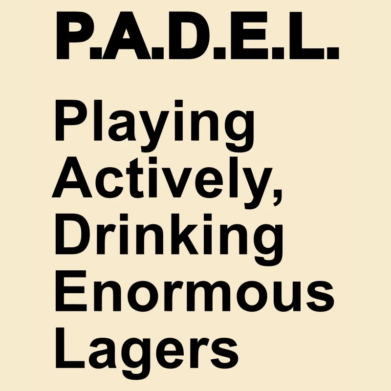 La signification du padel