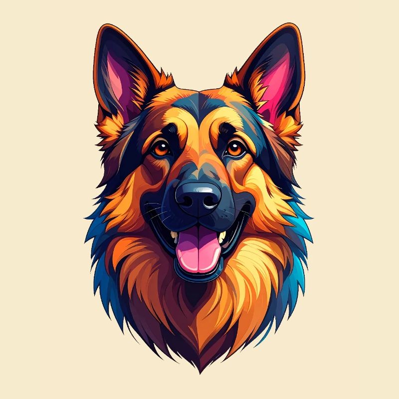 German Shepherd