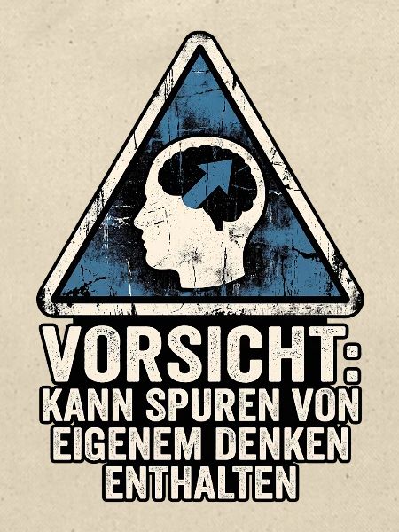 Vorsicht Denker