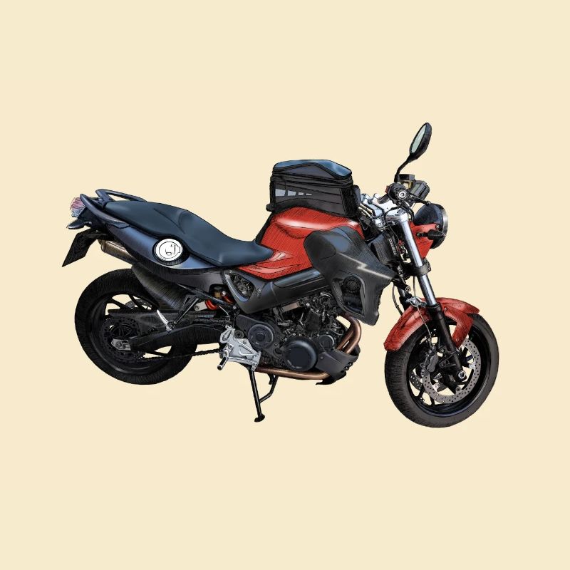 Motorcycle