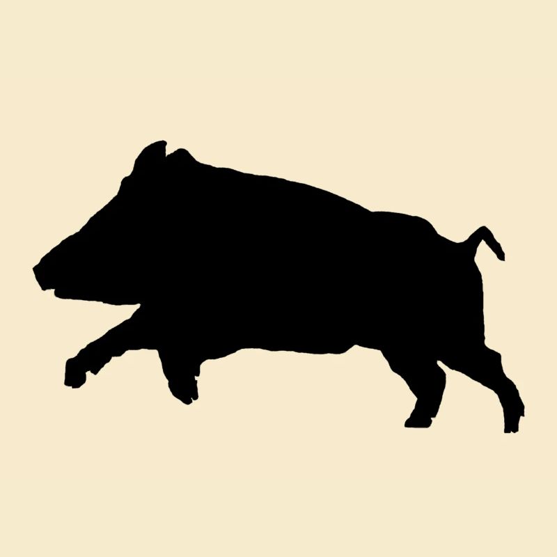 Customizable boar tshirt