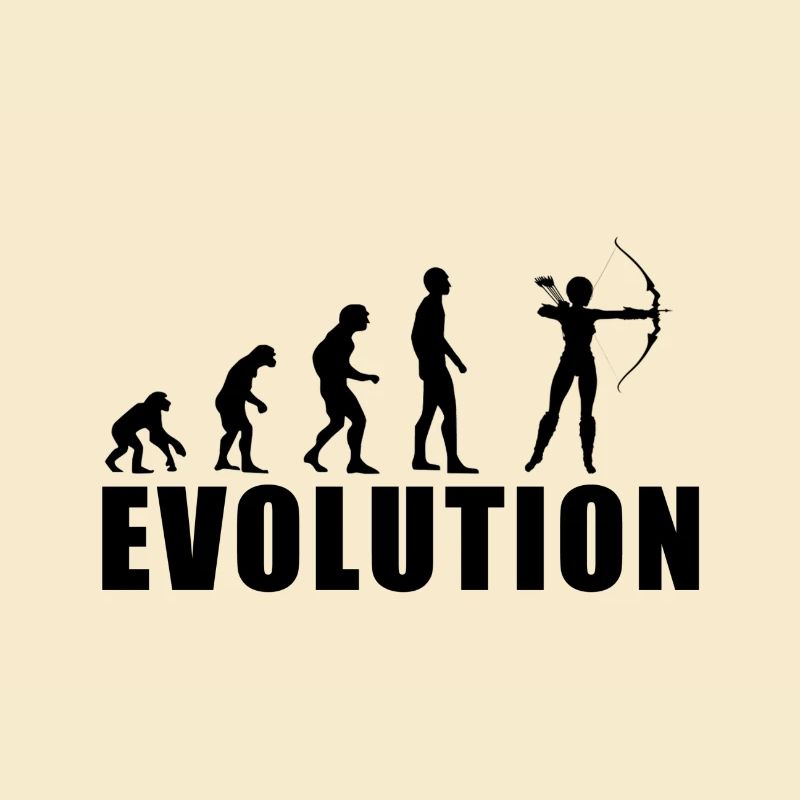 EVOLUTION BOGENSCHIESSEN Geschenk