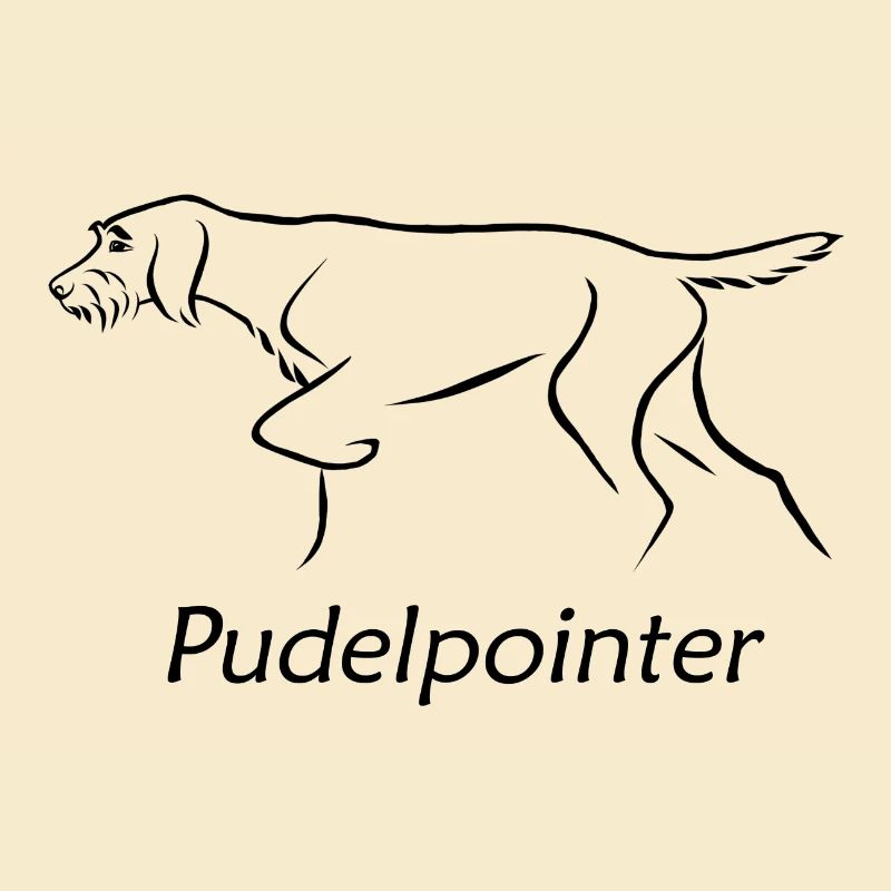Poodle pointer