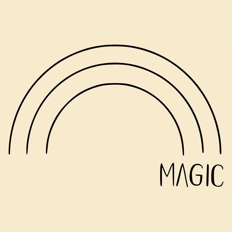 Magic Rainbow
