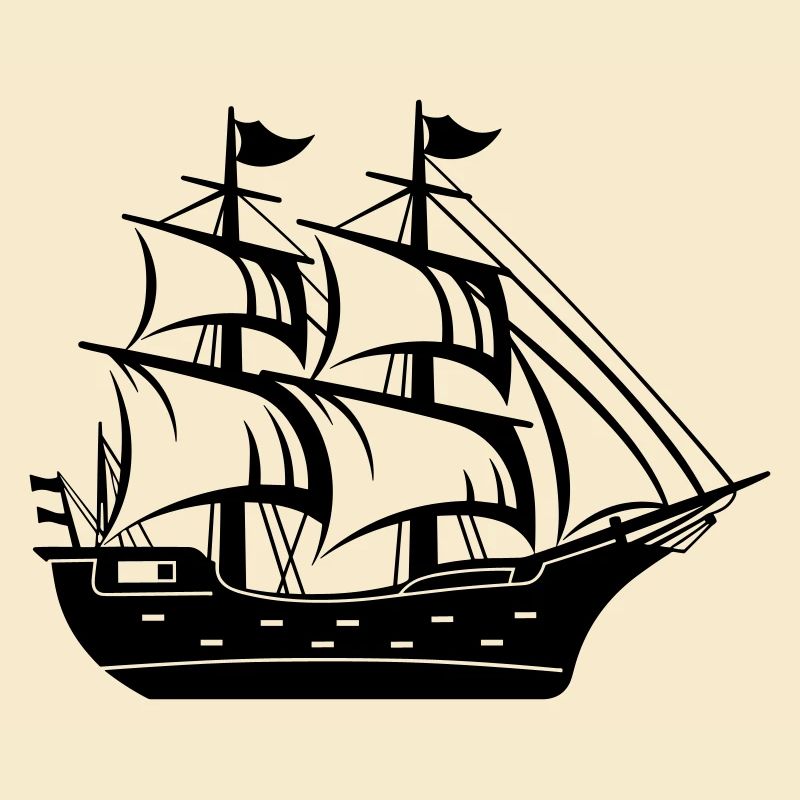 Pirate ship