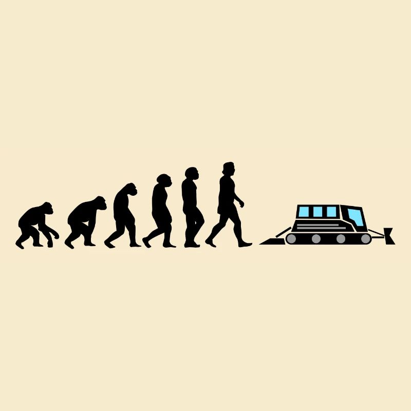 Dameuse noire Dameuse Evolution