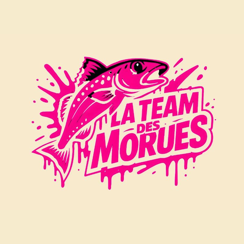 Neon Cod Team