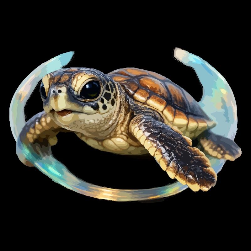 Sea turtle