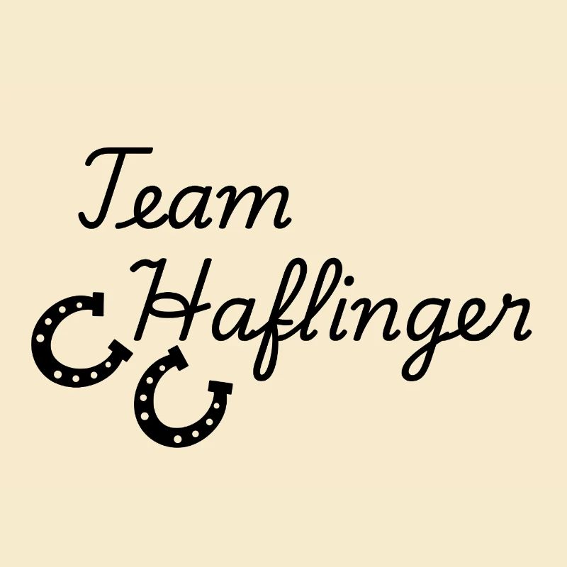 Équipe Haflinger