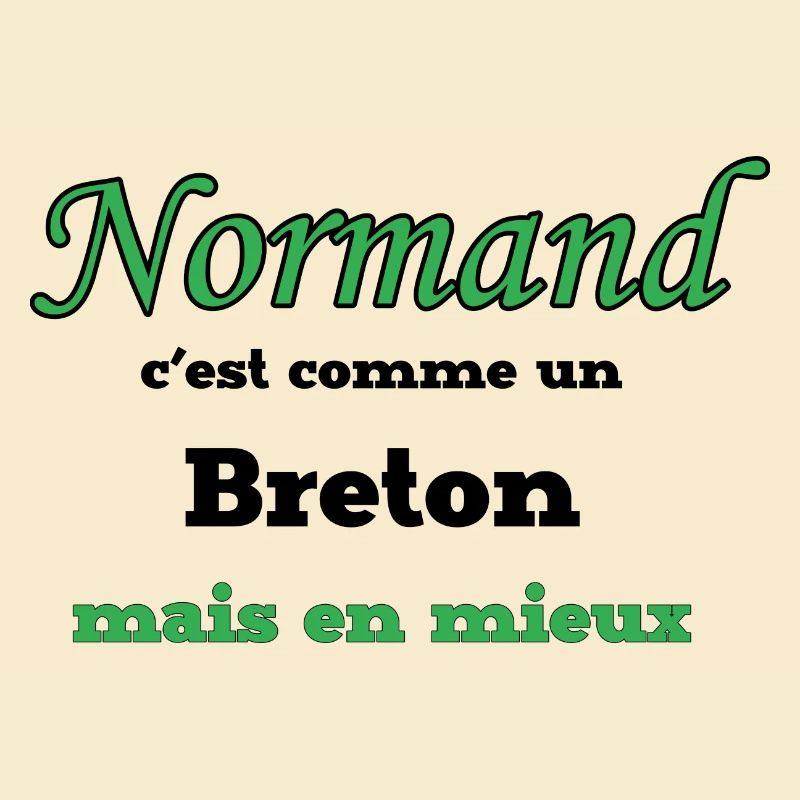 Normand Vert Élégant Script