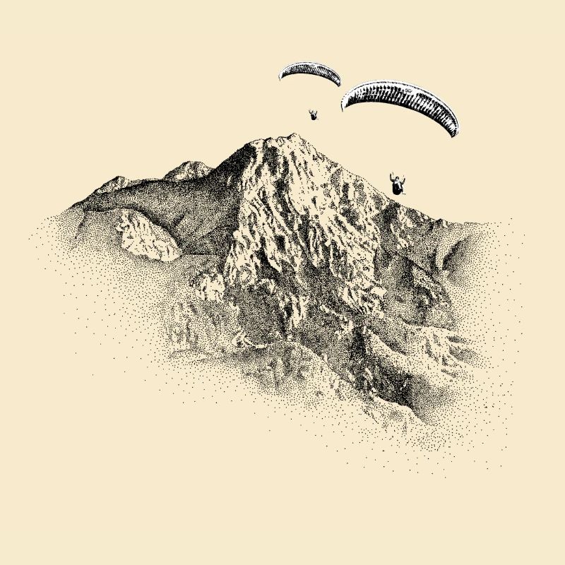 Mittagskogel Hike & Fly Paragliding