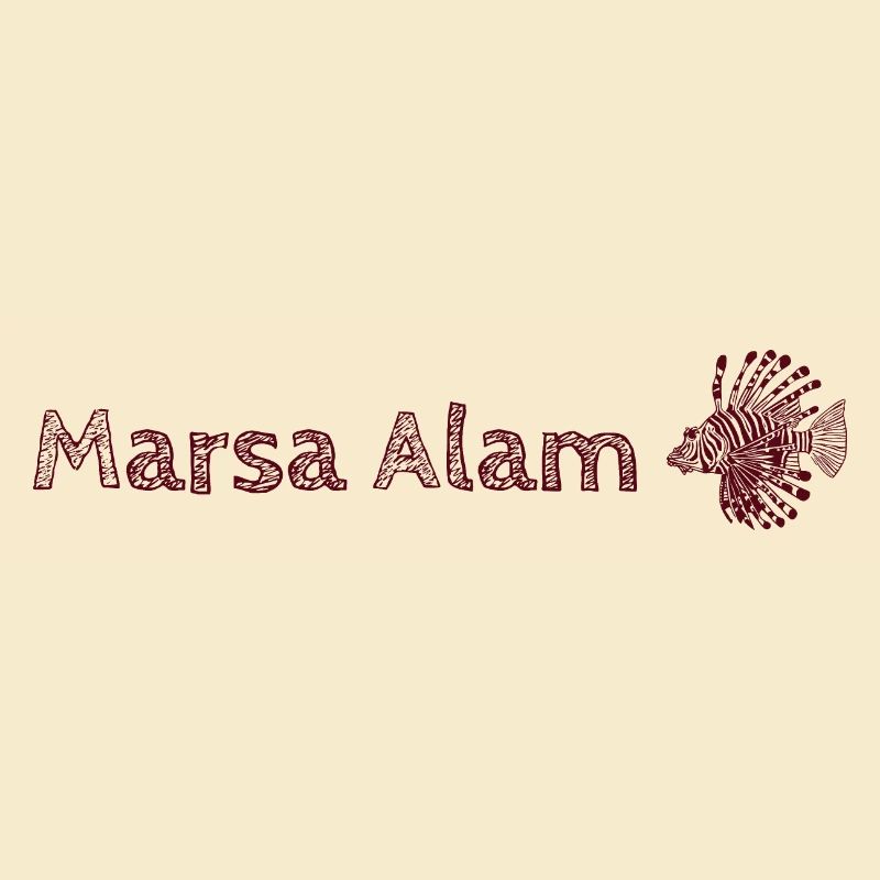 Marsa Alam - Egypt - with lionfish