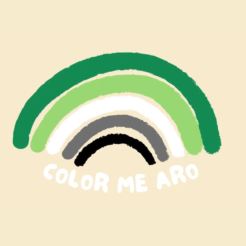 Aromantique. Colore-moi aro