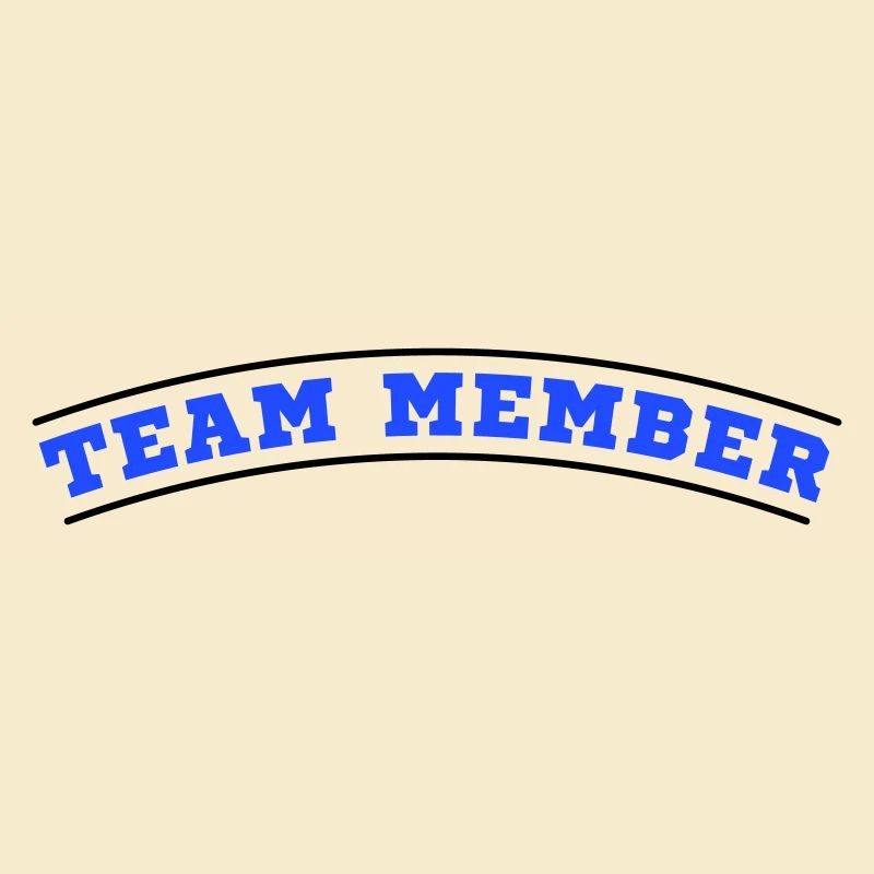 team member design