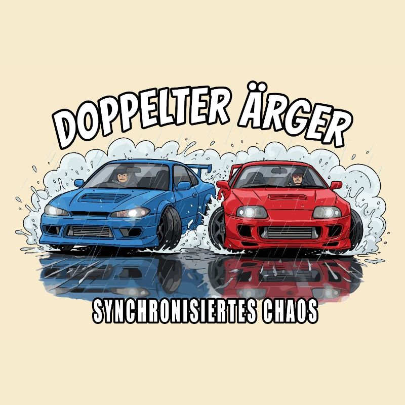 Double Trouble - Synchronized Chaos