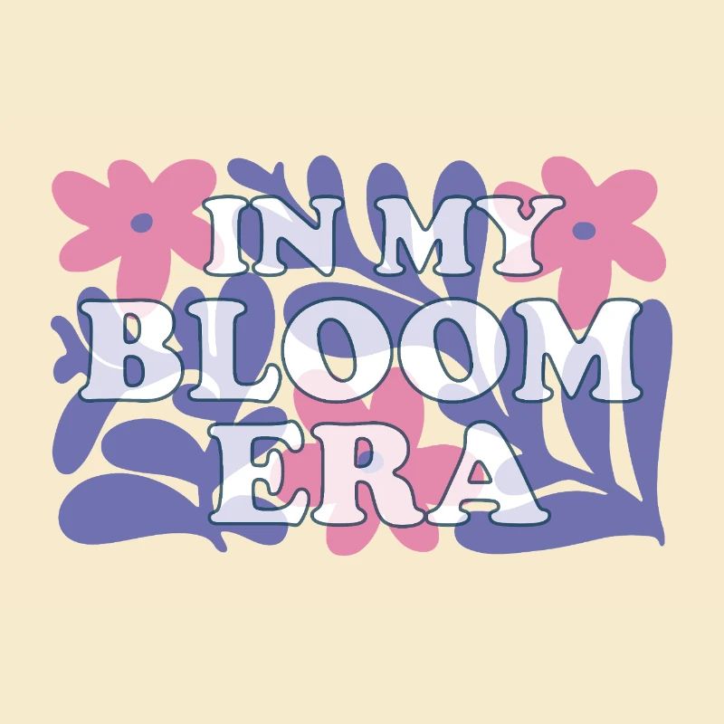 Dans mon ère de floraison – Expression de l’ère florale