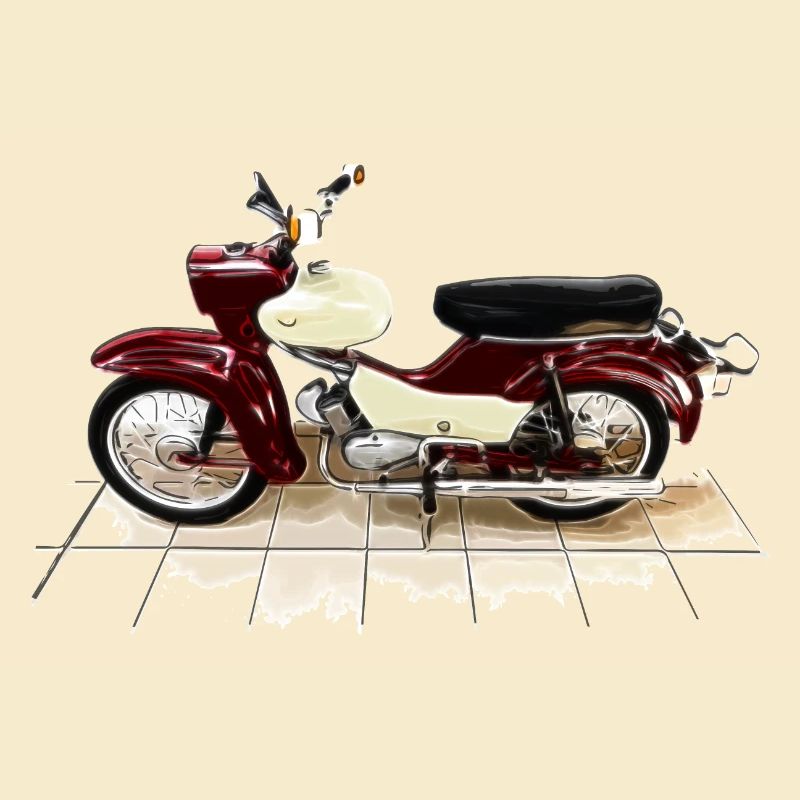 Simson - Star