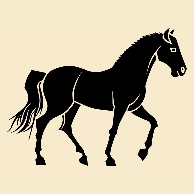 Pferd