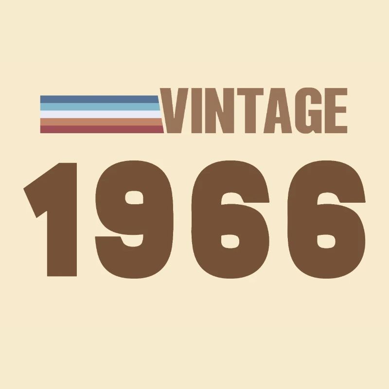 60 Year Old 1966 Handwritten Script T-Shirt